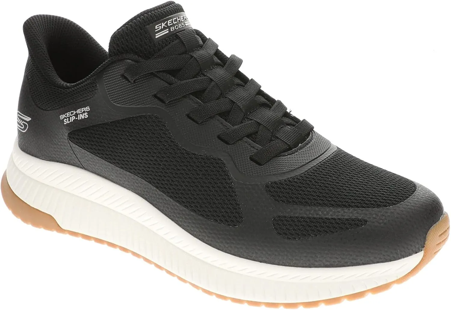 Skechers Men's Hands Free Slip-ins Bob Squad Chaos 4 Sneaker