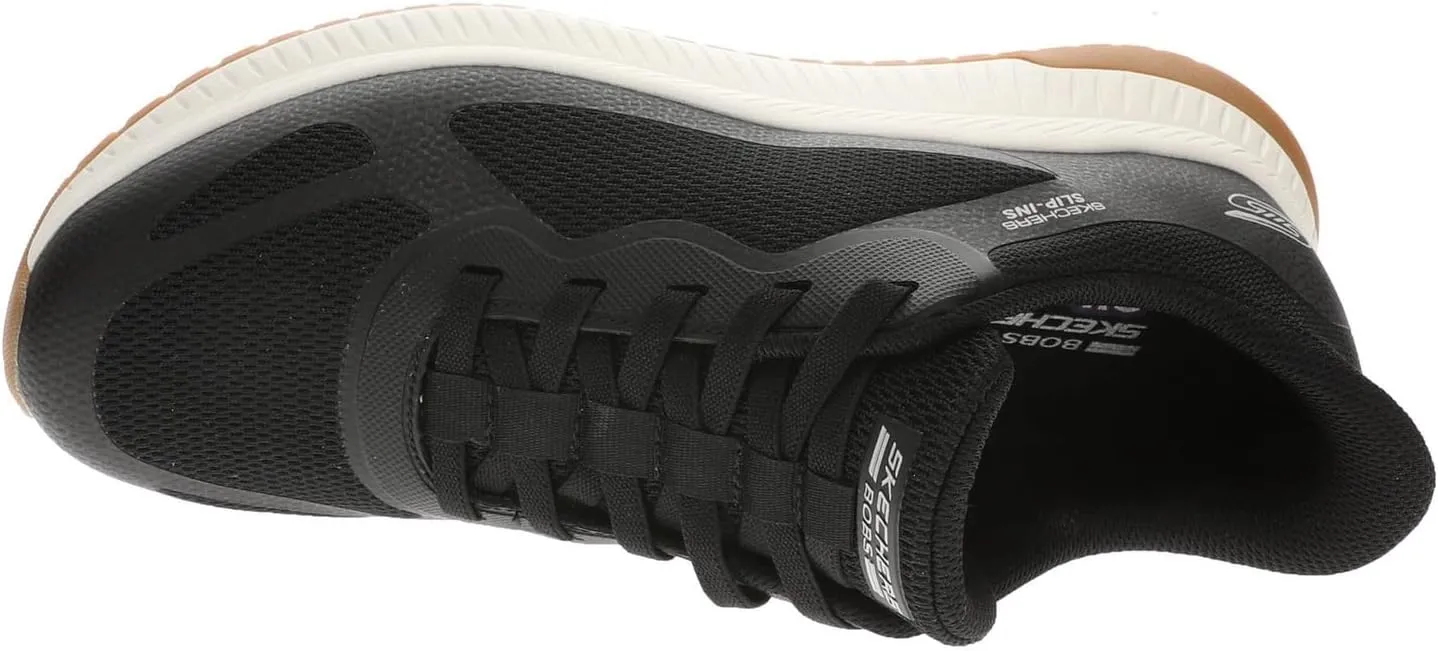 Skechers Men's Hands Free Slip-ins Bob Squad Chaos 4 Sneaker