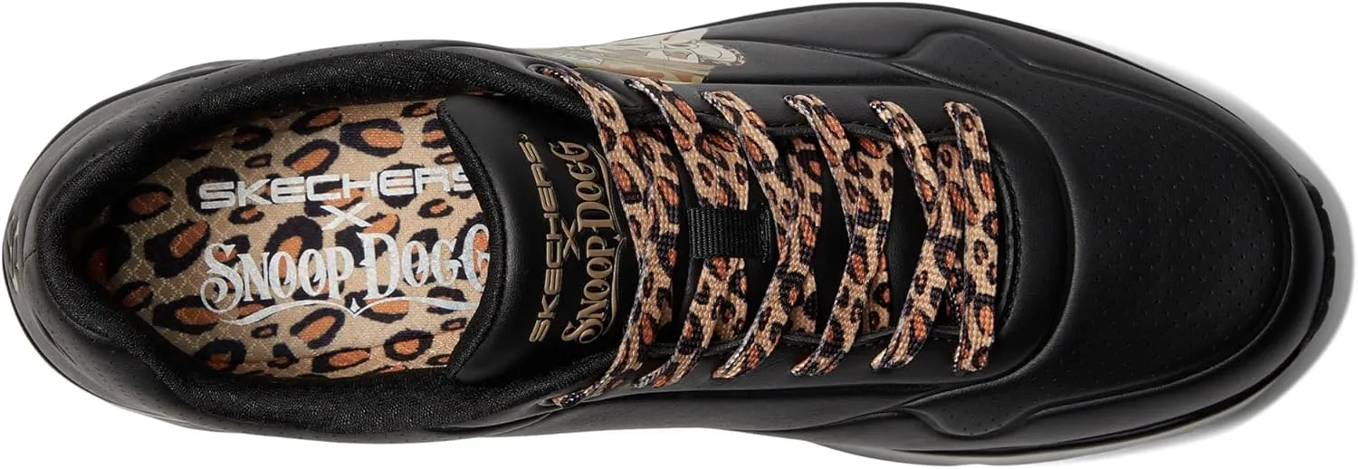 Skechers Men's Snoop Dogg: Uno-Dr. Bombay Sneaker