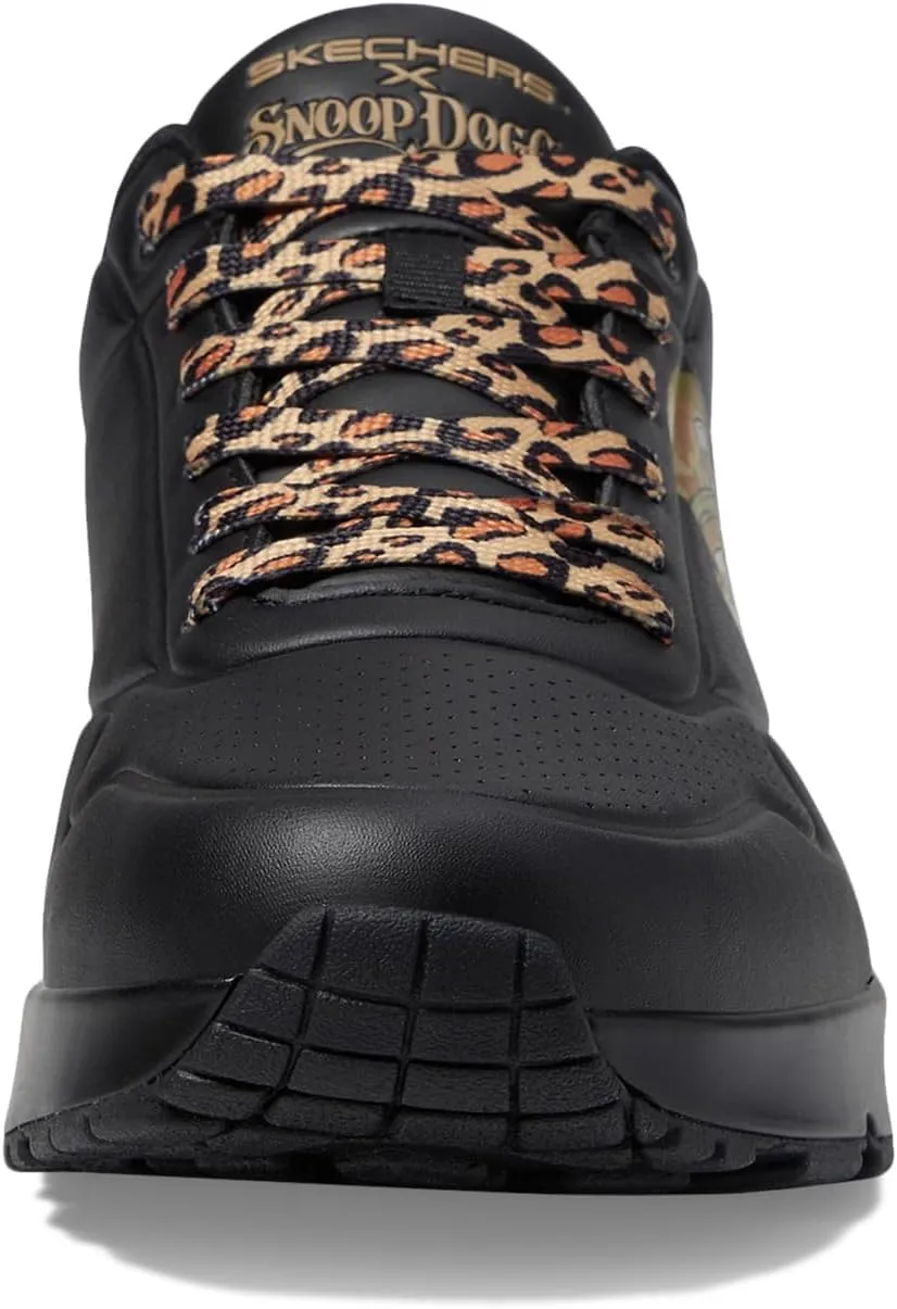 Skechers Men's Snoop Dogg: Uno-Dr. Bombay Sneaker