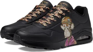 Skechers Men's Snoop Dogg: Uno-Dr. Bombay Sneaker