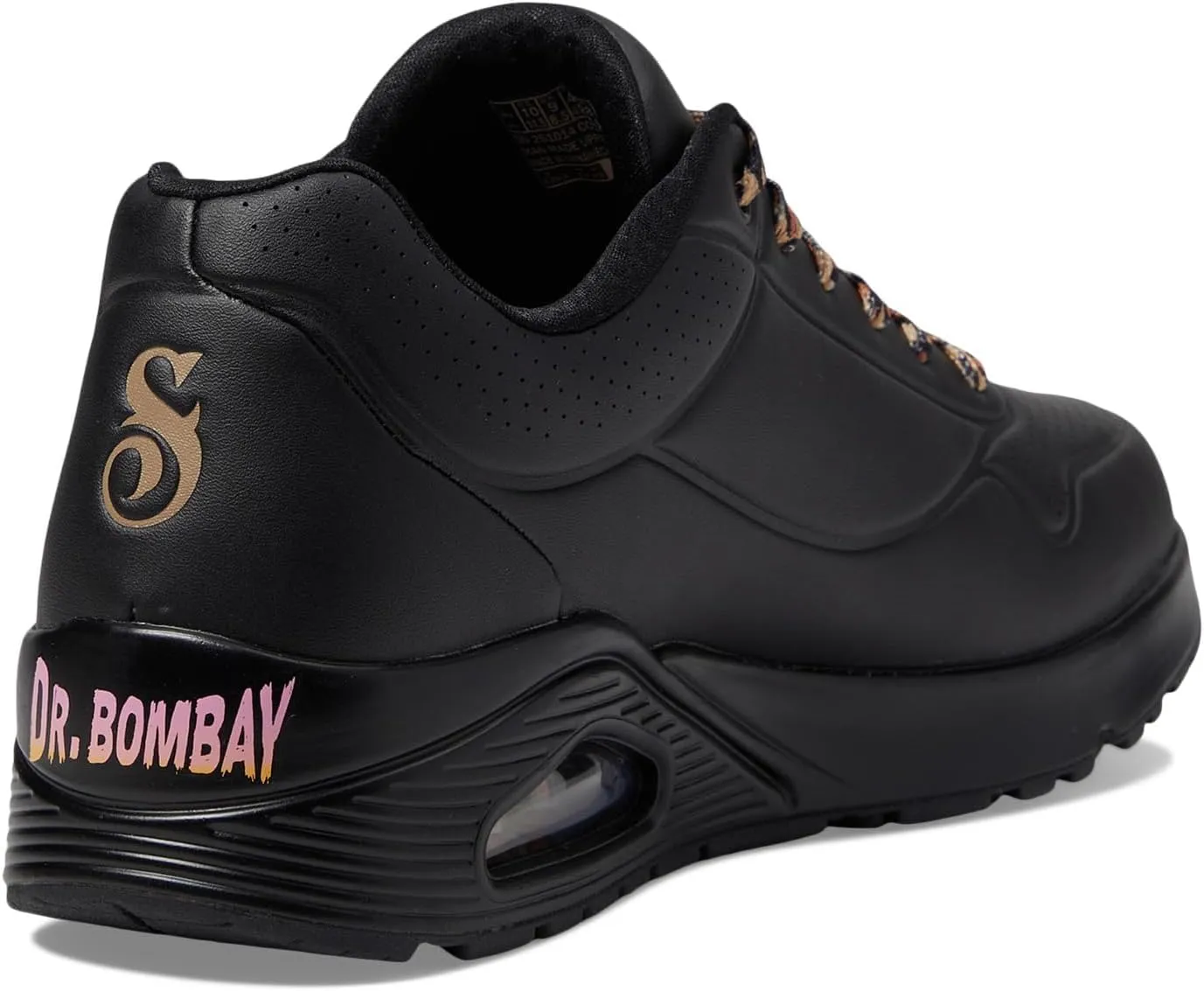 Skechers Men's Snoop Dogg: Uno-Dr. Bombay Sneaker