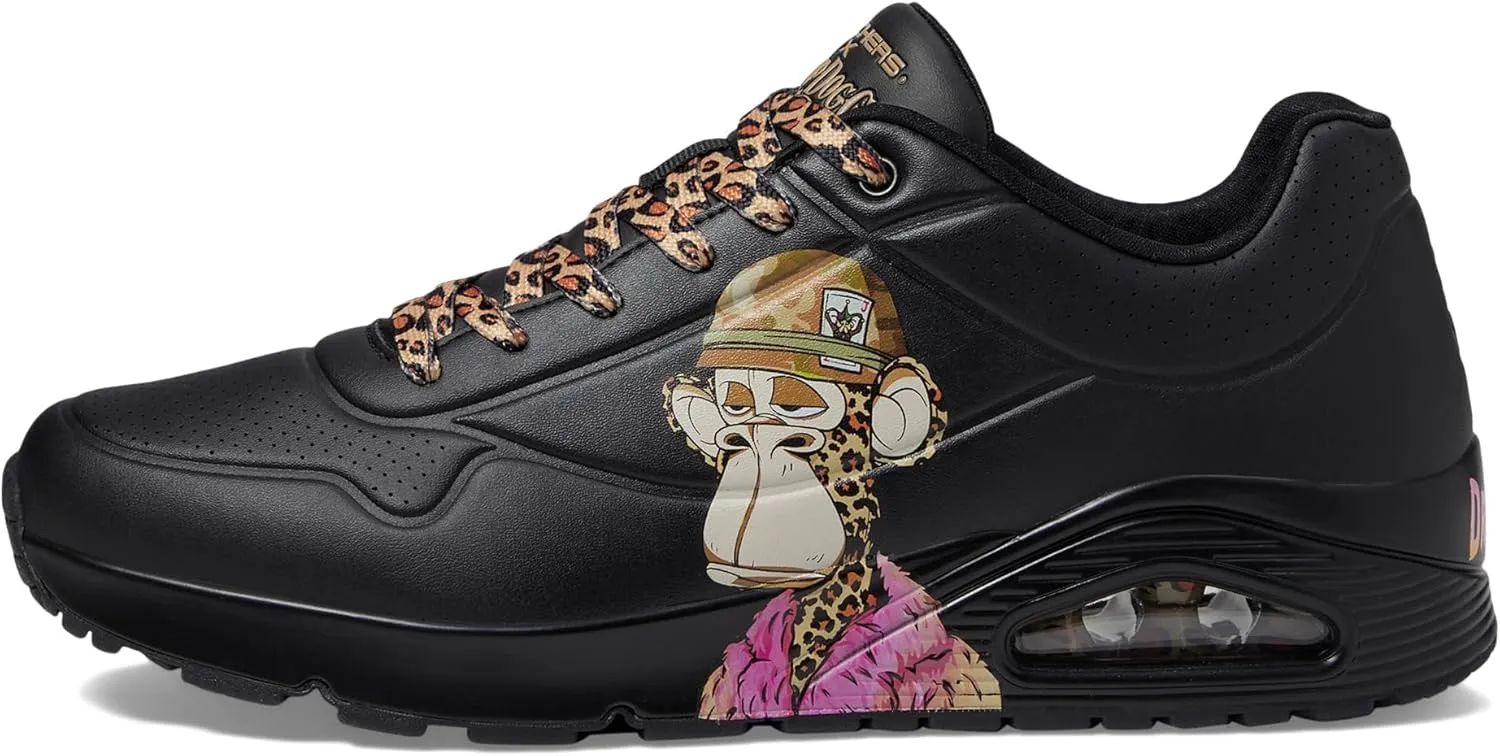 Skechers Men's Snoop Dogg: Uno-Dr. Bombay Sneaker