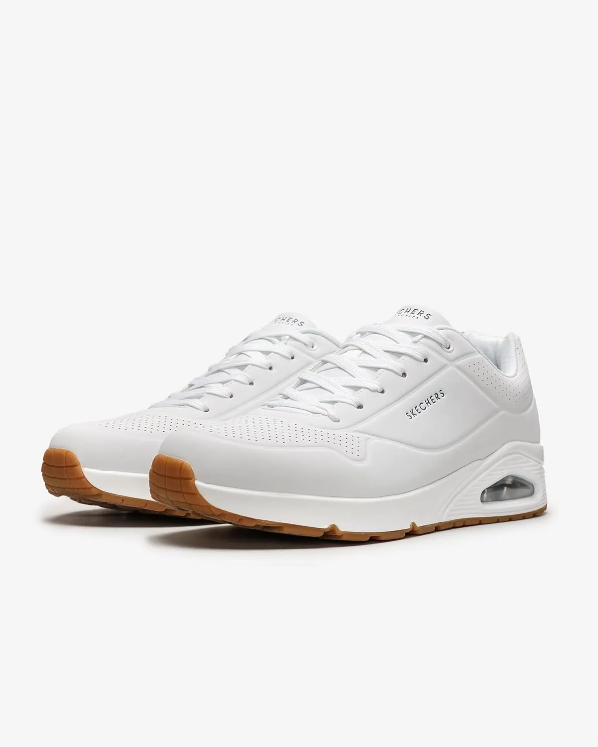 Skechers Men's Uno Stacre Sneaker