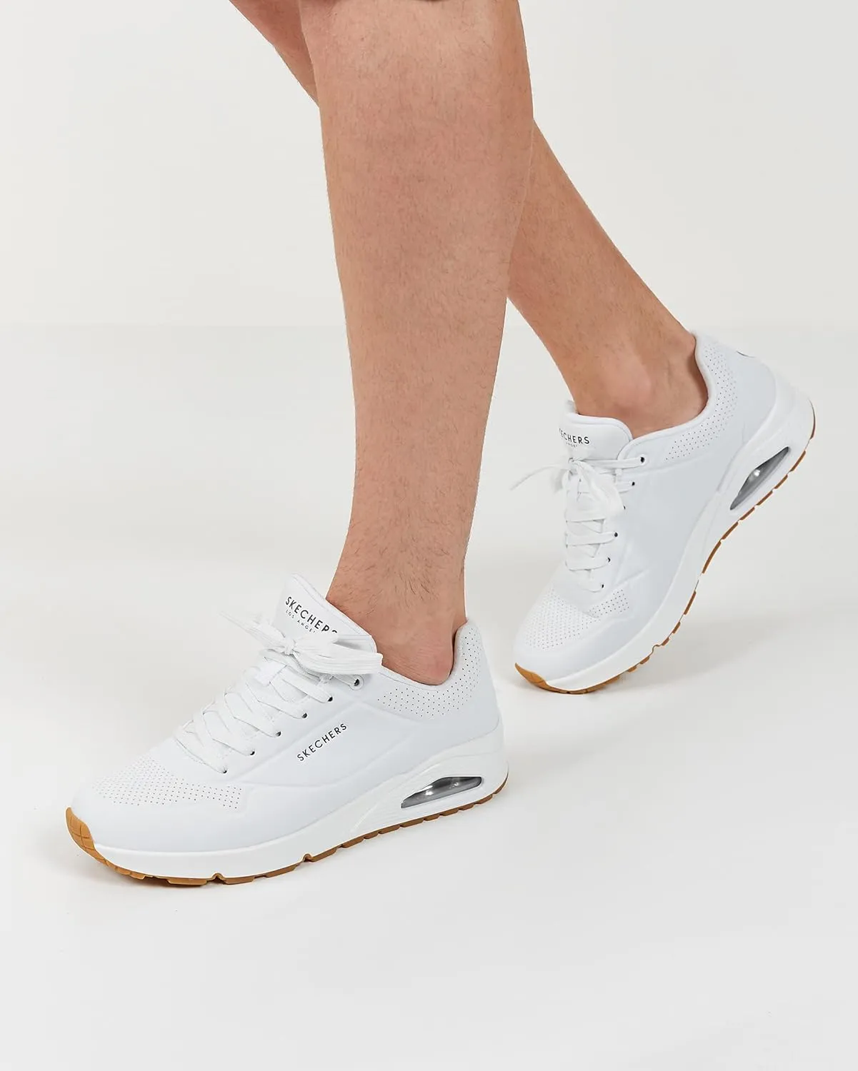 Skechers Men's Uno Stacre Sneaker