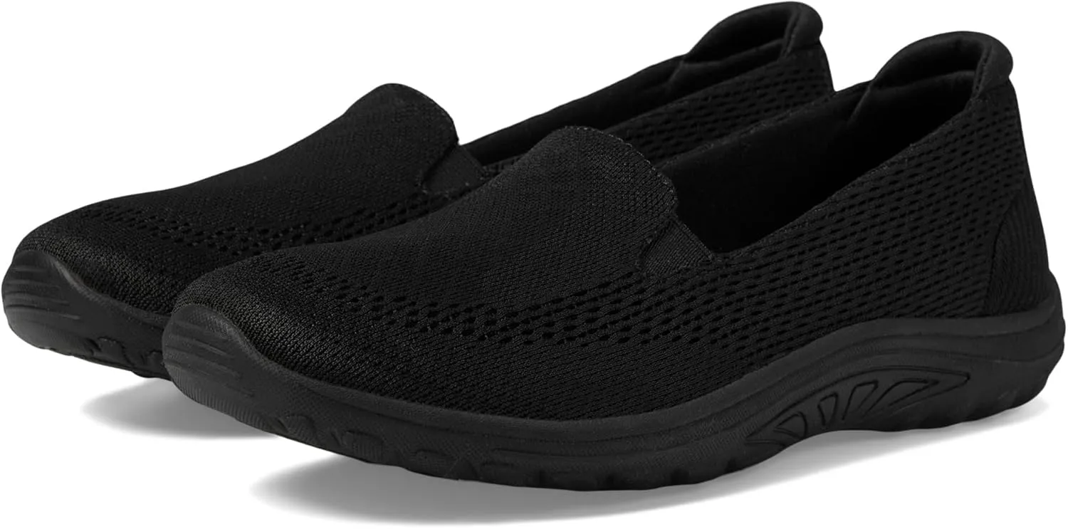 Skechers Modern Comfort Women's Reggae Fest-Willows Vibe Loafer Flat