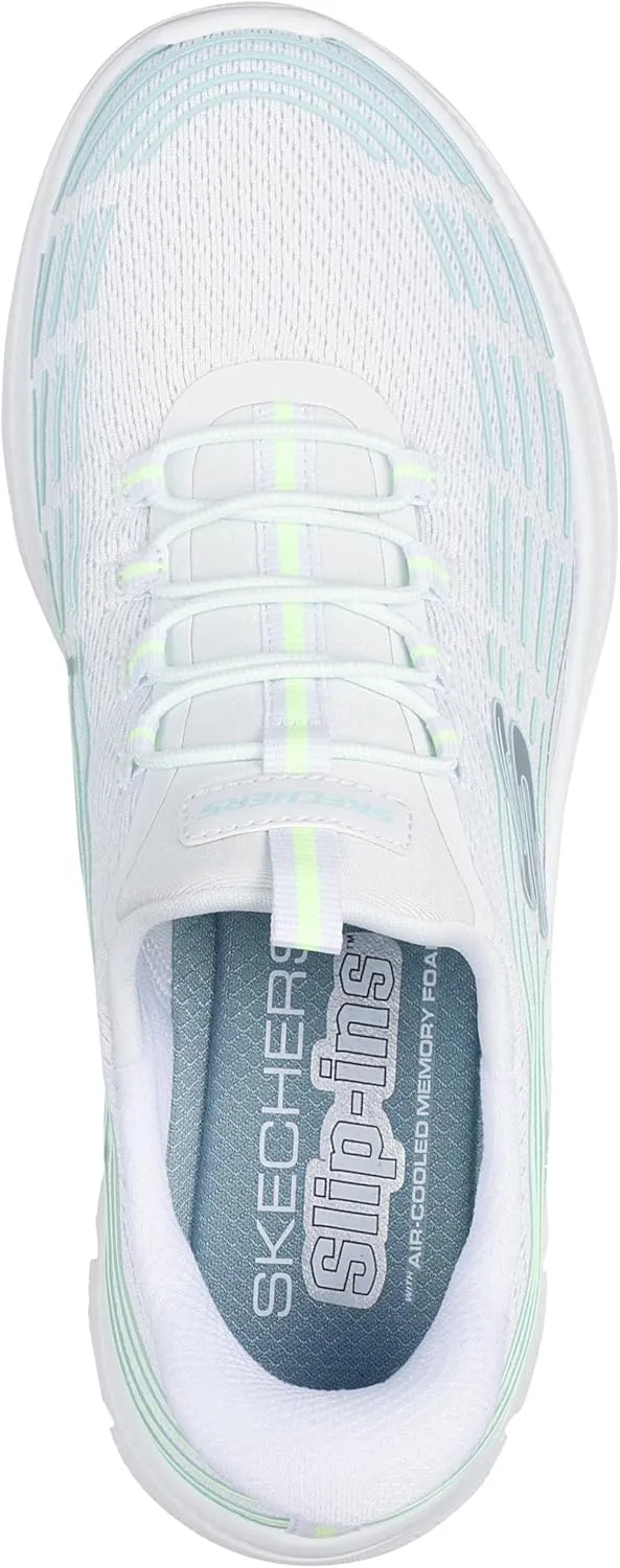Skechers Women's Summits 2.0 Hands Free Slip-ins Sneaker