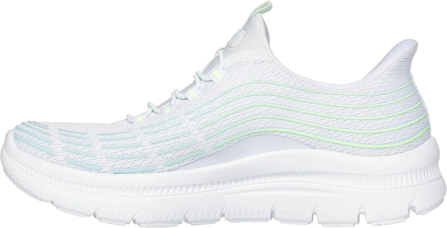 Skechers Women's Summits 2.0 Hands Free Slip-ins Sneaker