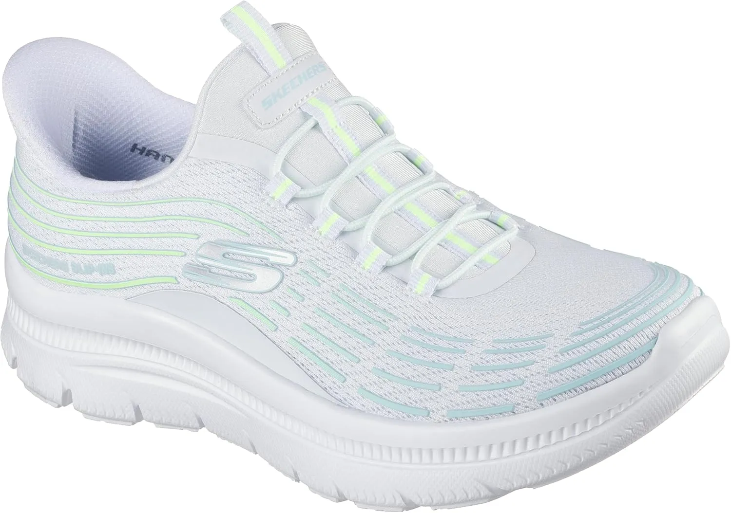 Skechers Women's Summits 2.0 Hands Free Slip-ins Sneaker