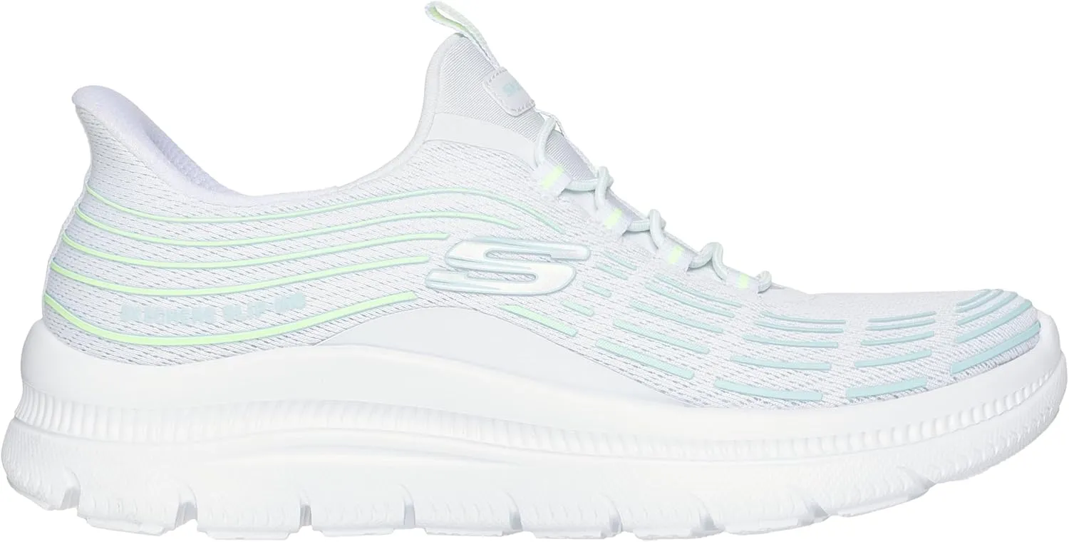 Skechers Women's Summits 2.0 Hands Free Slip-ins Sneaker
