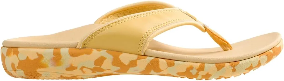 Spenco Women's Orthotic Sandal Flip-Flop