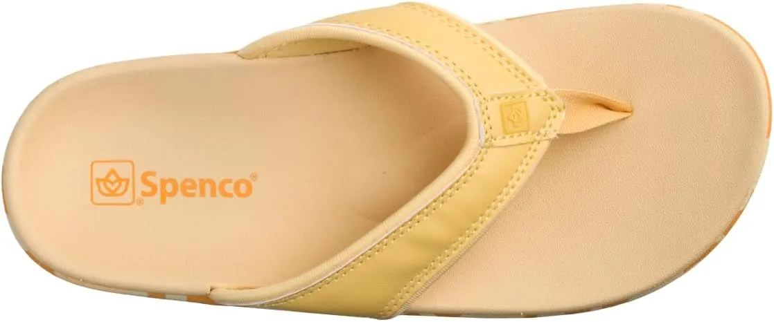 Spenco Women's Orthotic Sandal Flip-Flop