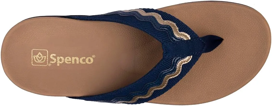 Spenco Women's Style Flip-Flop