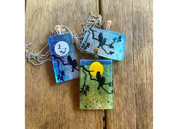 Spirit Animals Simple-Bitty Screen™ Ready-to-Use Stencils