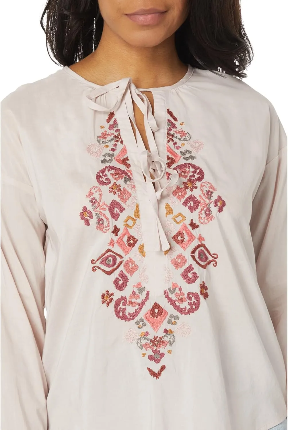 Splendid Short Sleeve Paige Shirt