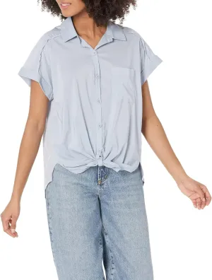 Splendid Short Sleeve Paige Shirt
