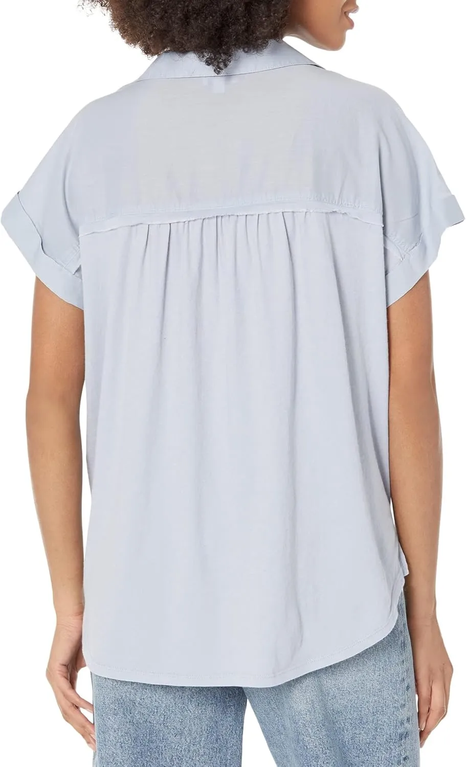 Splendid Short Sleeve Paige Shirt