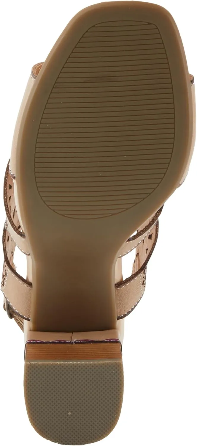 Spring Step L'Artiste Women's Pinwheel Sandal