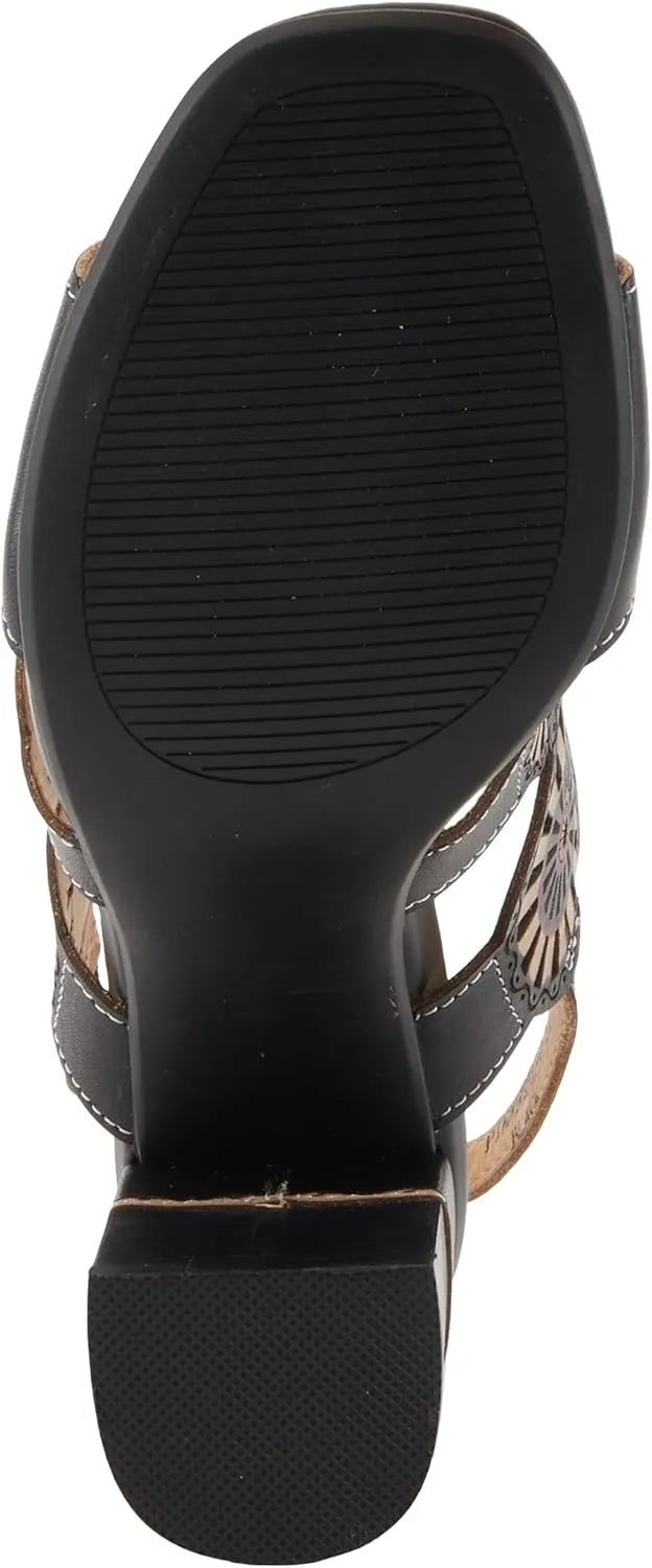 Spring Step L'Artiste Women's Pinwheel Sandal