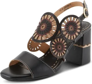 Spring Step L'Artiste Women's Pinwheel Sandal
