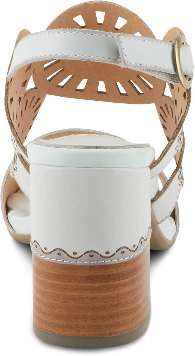 Spring Step L'Artiste Women's Pinwheel Sandal