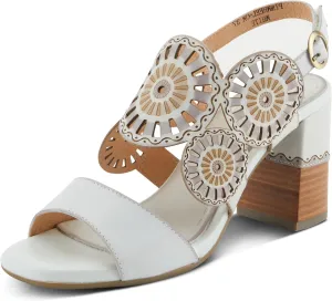 Spring Step L'Artiste Women's Pinwheel Sandal