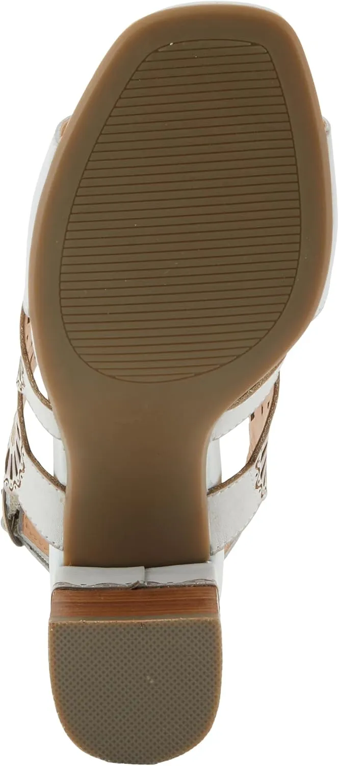 Spring Step L'Artiste Women's Pinwheel Sandal
