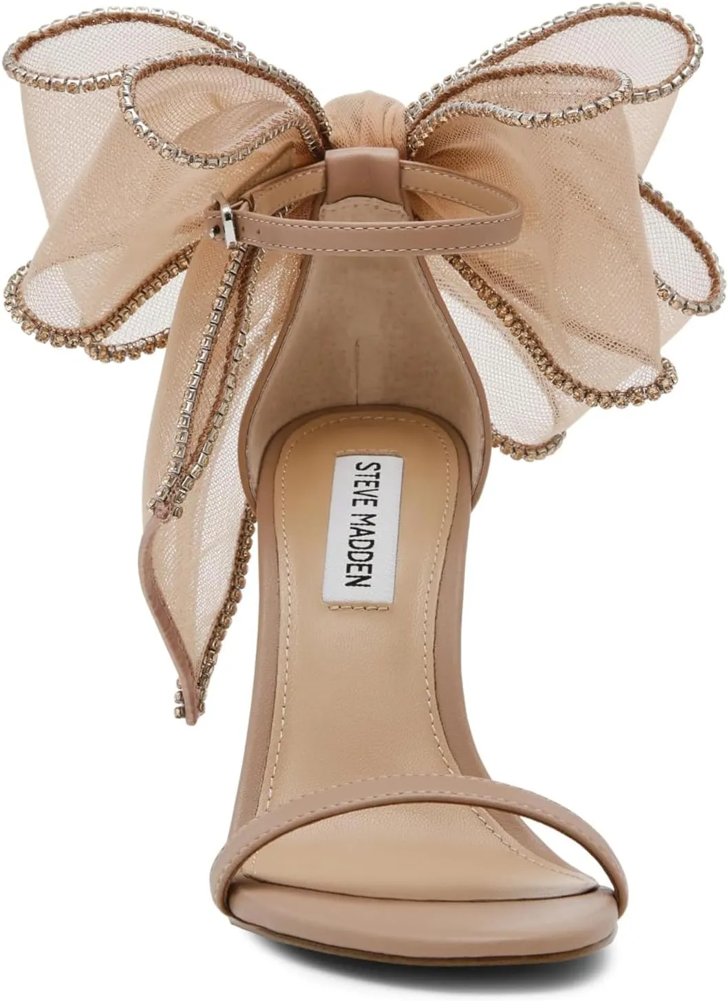 Steve Madden Women's Benni Heeled Sandal
