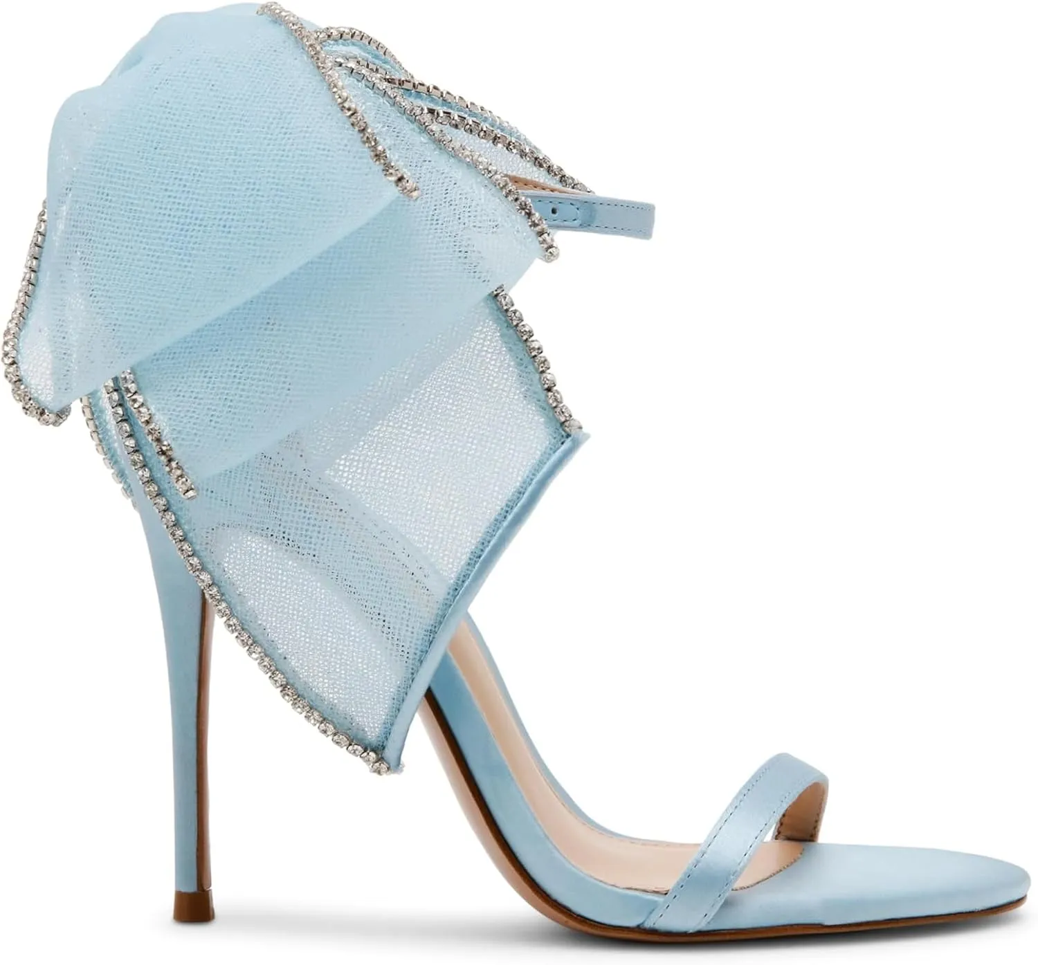 Steve Madden Women's Benni Heeled Sandal