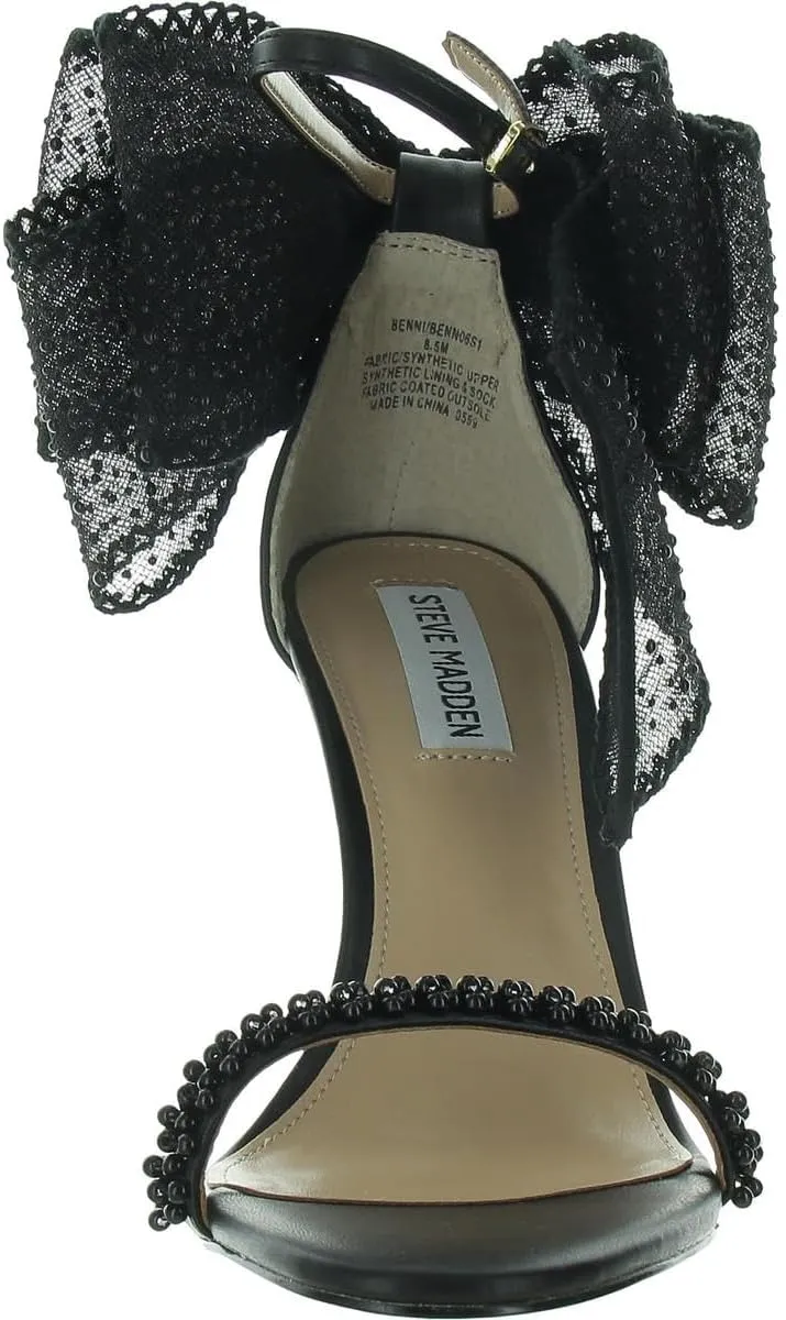 Steve Madden Women's Benni Heeled Sandal
