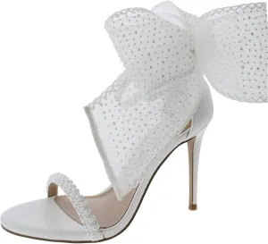 Steve Madden Women's Benni Heeled Sandal