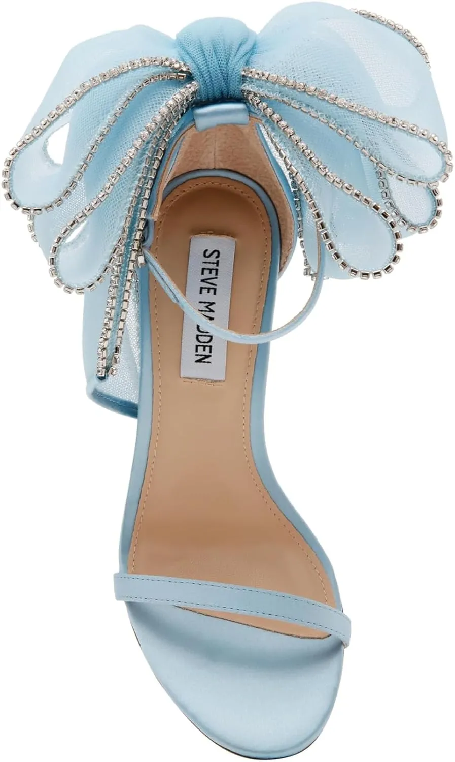 Steve Madden Women's Benni Heeled Sandal