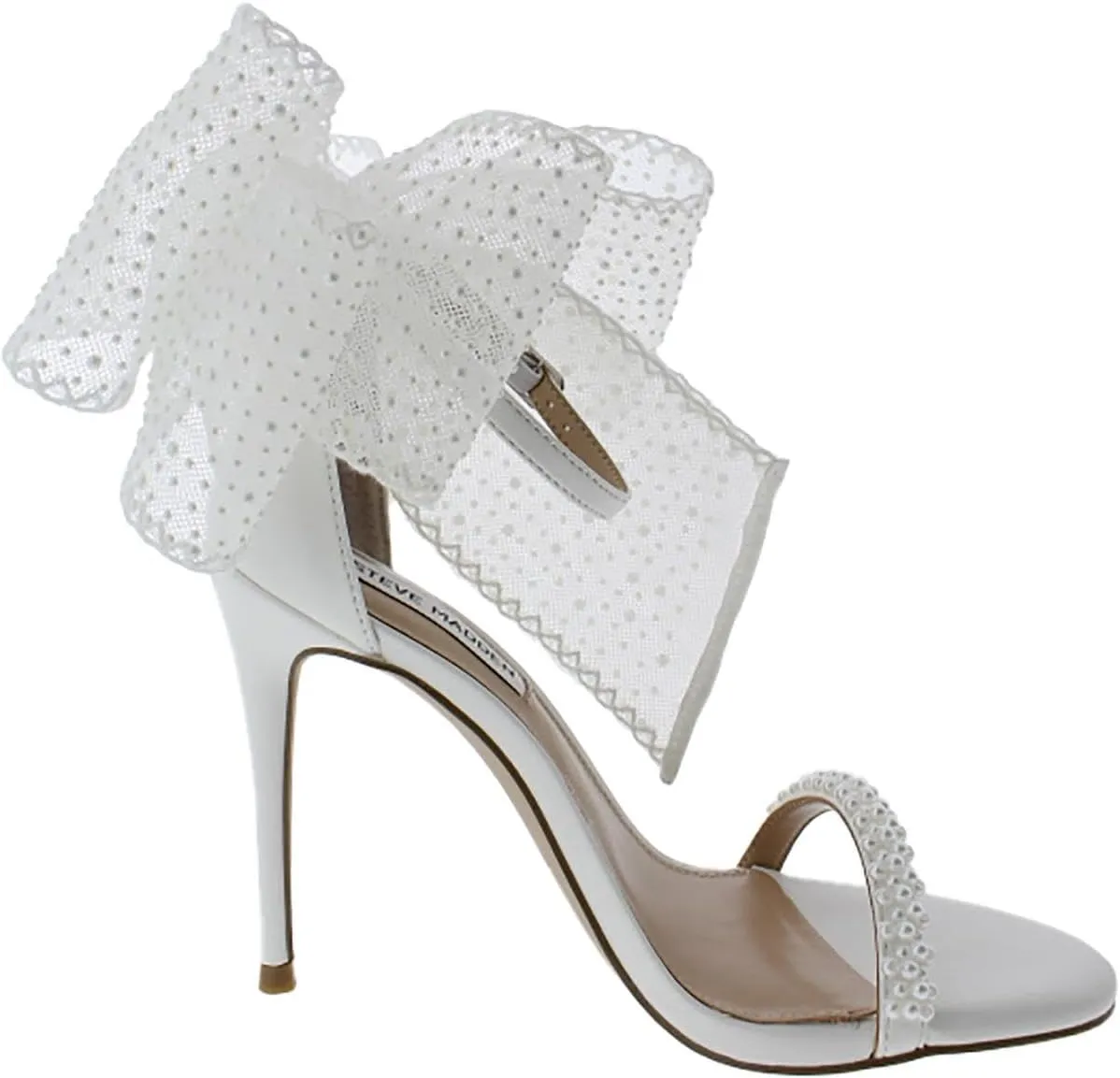 Steve Madden Women's Benni Heeled Sandal