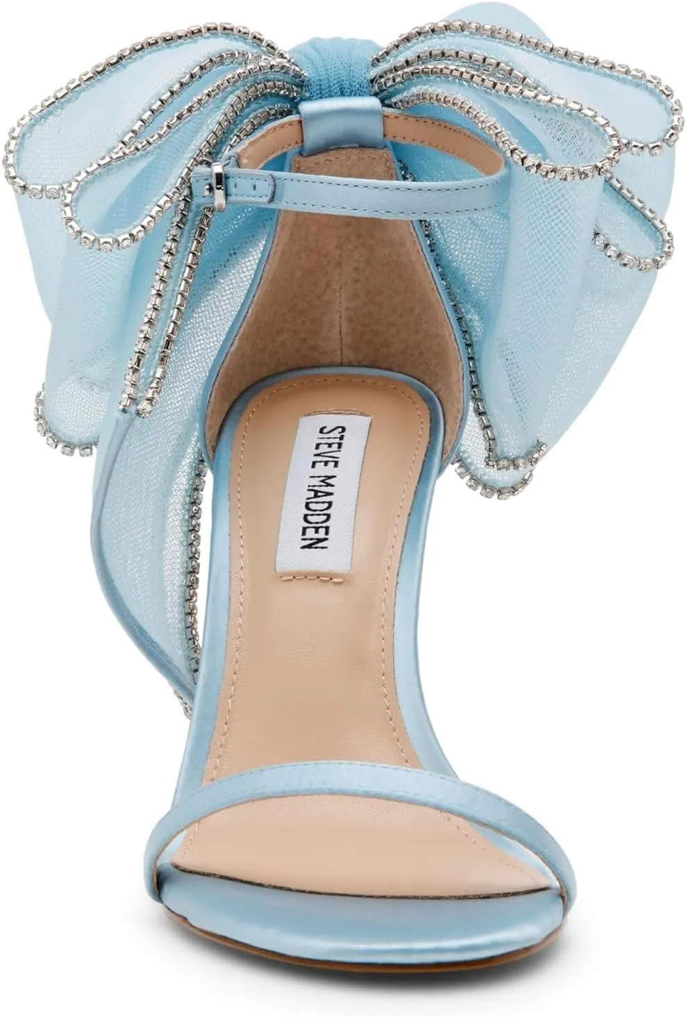 Steve Madden Women's Benni Heeled Sandal