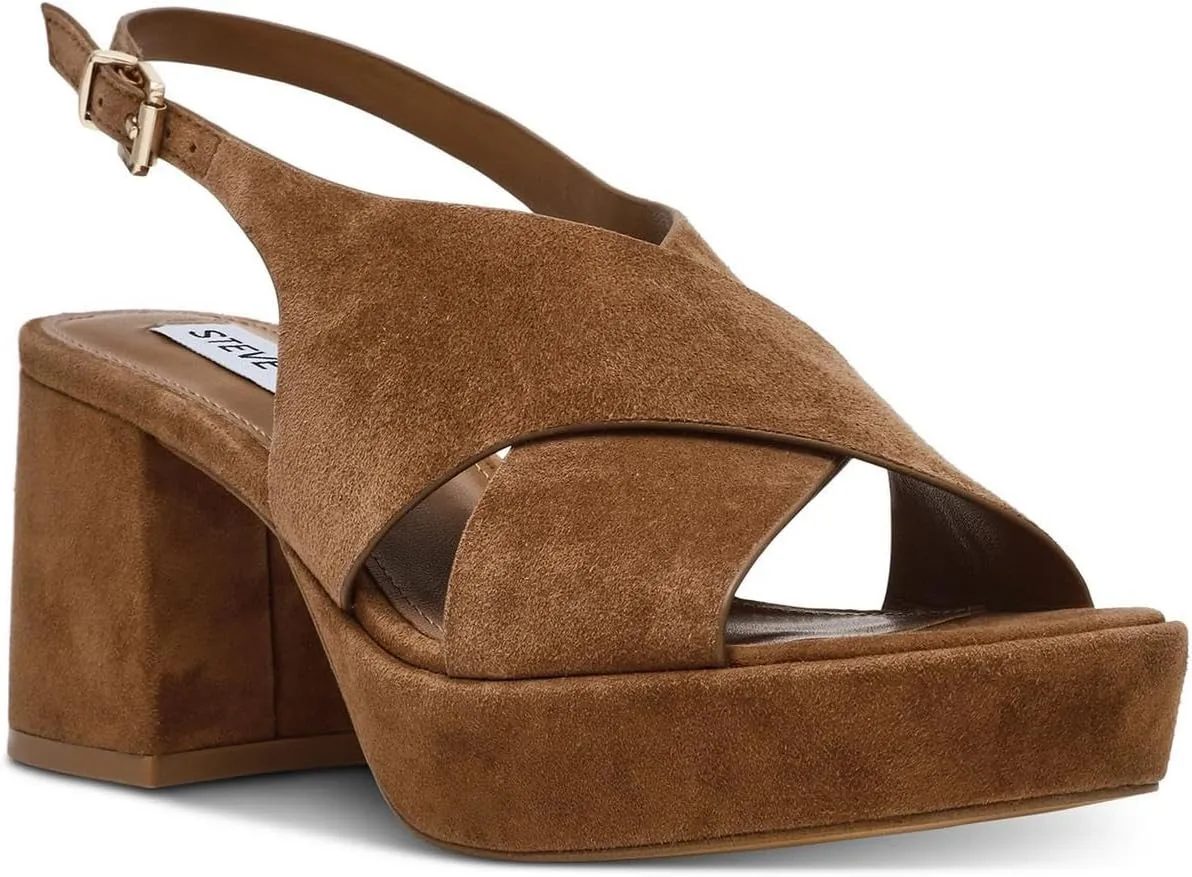 Steve Madden Women's Marino Heeled Sandal