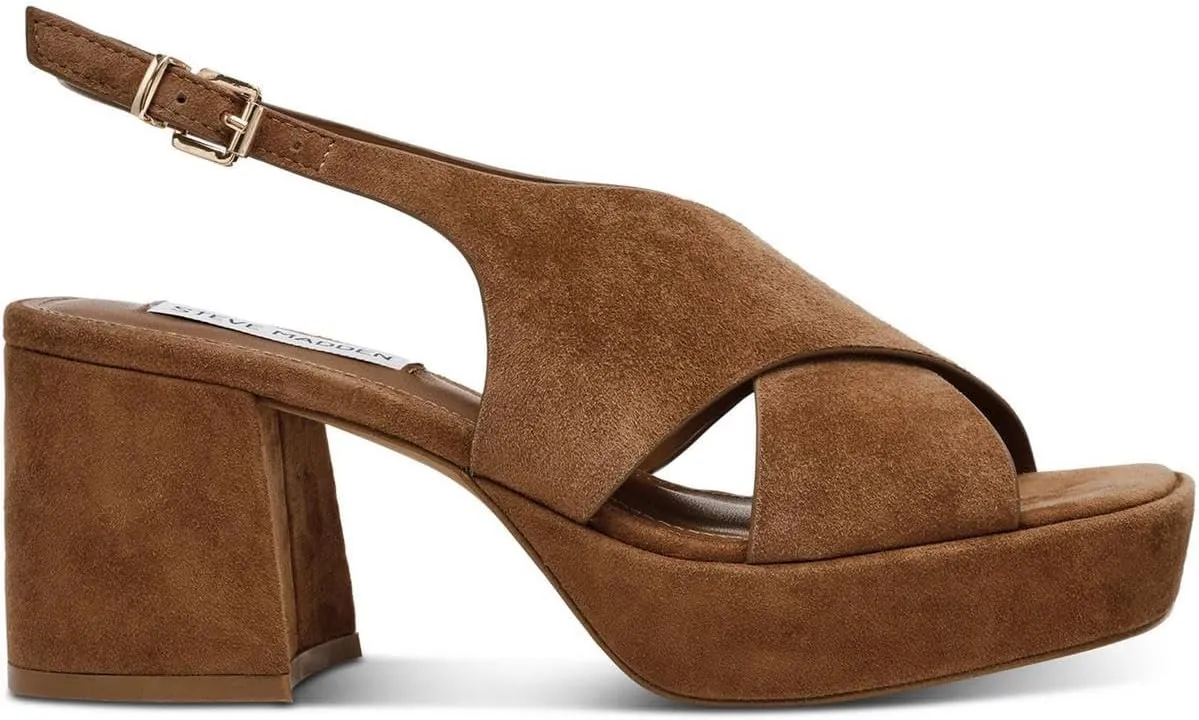 Steve Madden Women's Marino Heeled Sandal