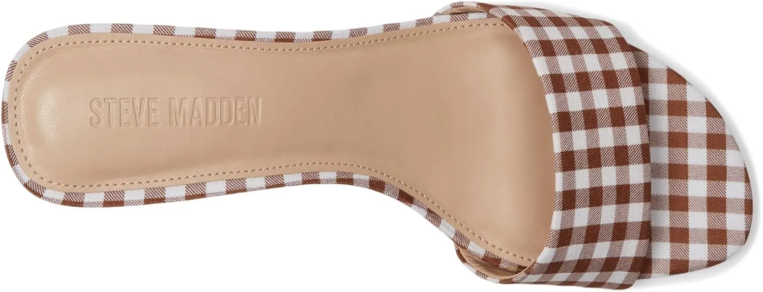Steve Madden Women's Patsy Heeled Sandal