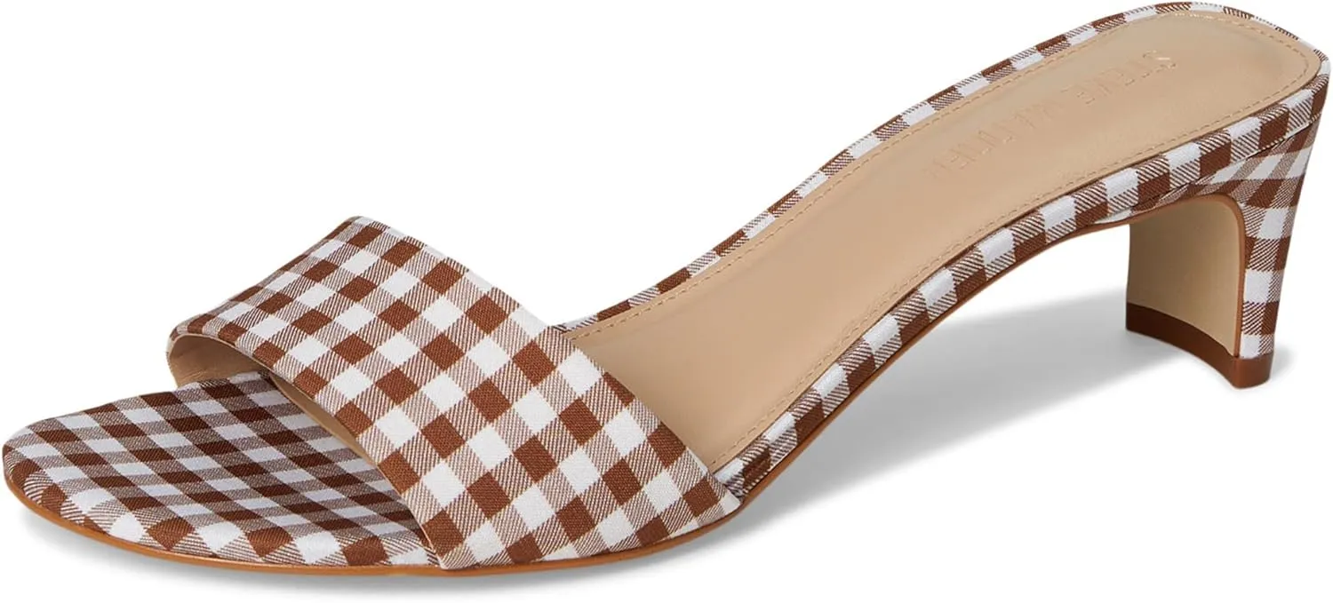 Steve Madden Women's Patsy Heeled Sandal