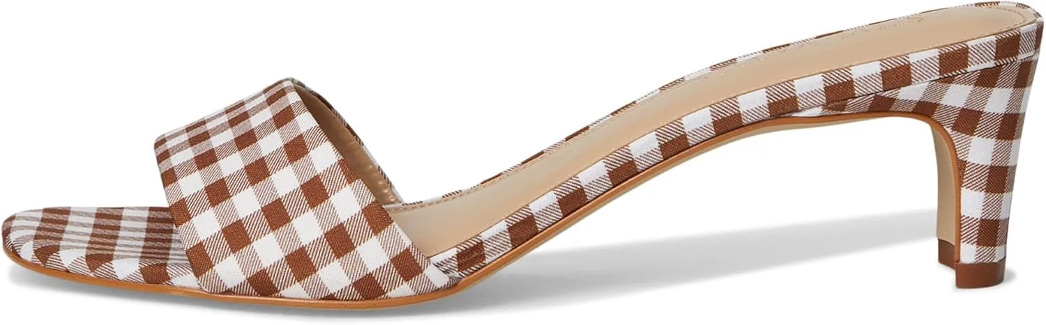 Steve Madden Women's Patsy Heeled Sandal