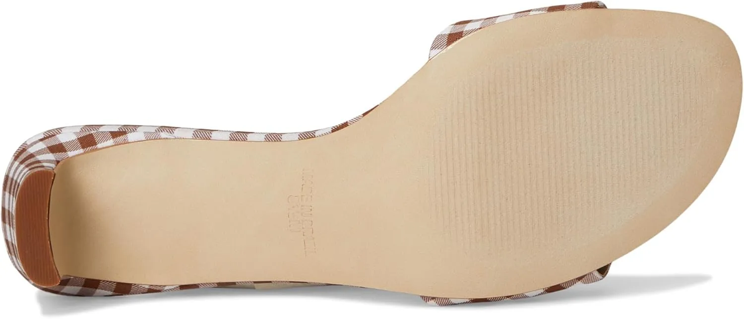 Steve Madden Women's Patsy Heeled Sandal