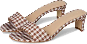 Steve Madden Women's Patsy Heeled Sandal
