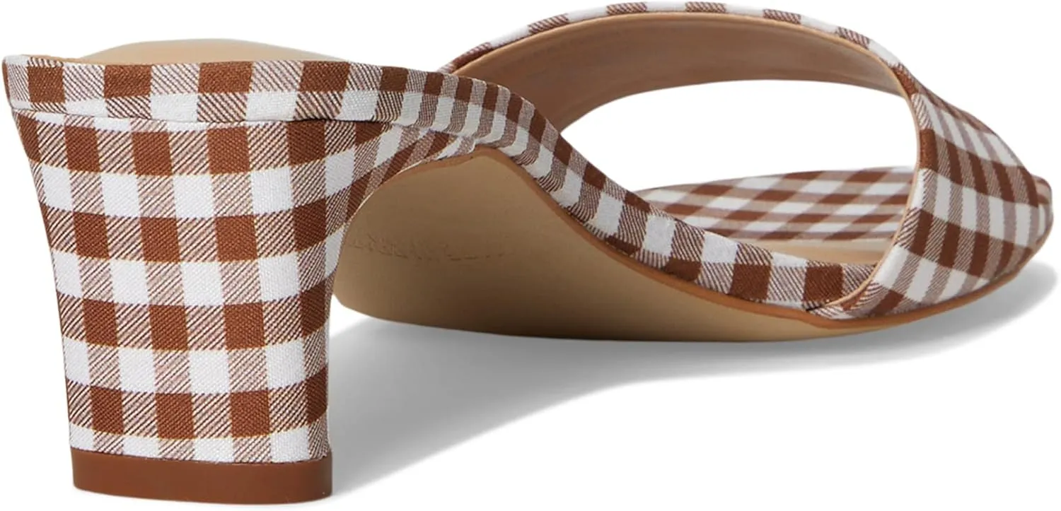 Steve Madden Women's Patsy Heeled Sandal