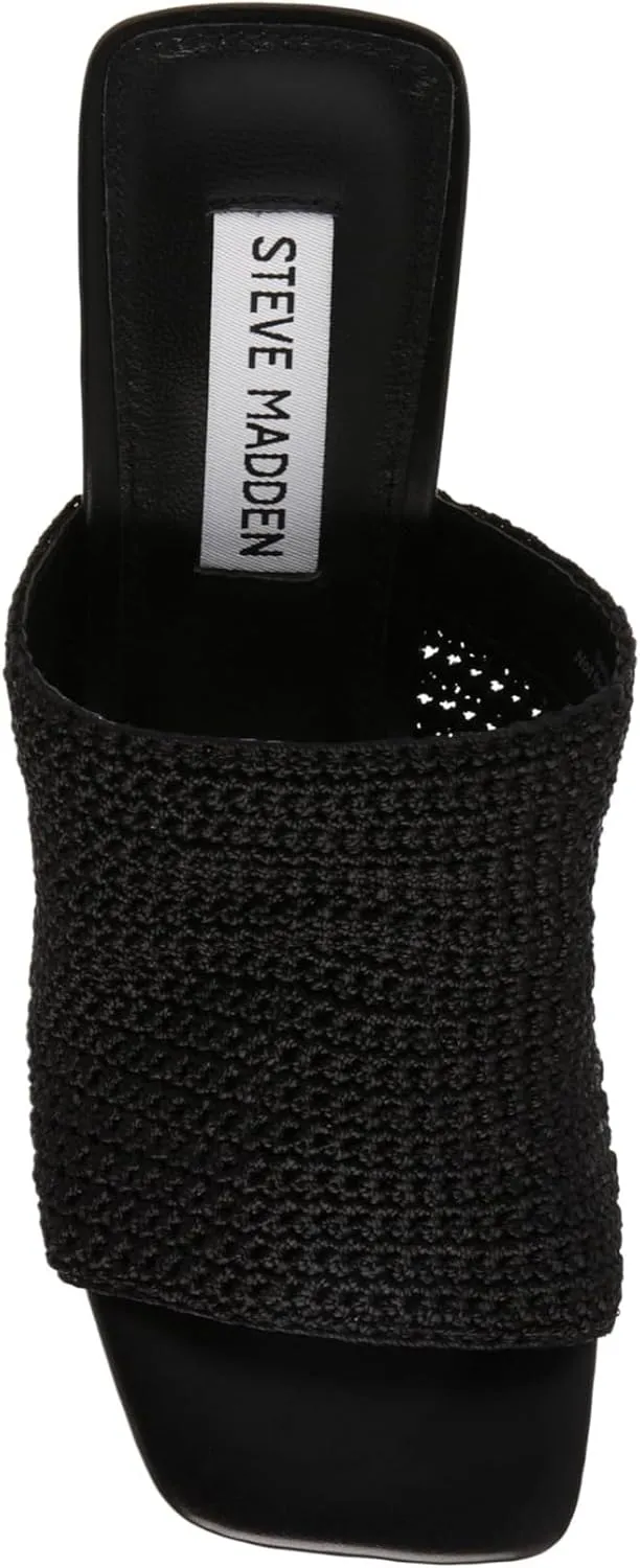 Steve Madden Women's Realize Heeled Sandal