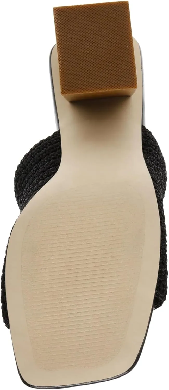 Steve Madden Women's Realize Heeled Sandal