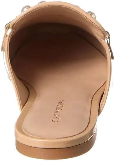 Stuart Weitzman Perla Patent Mule