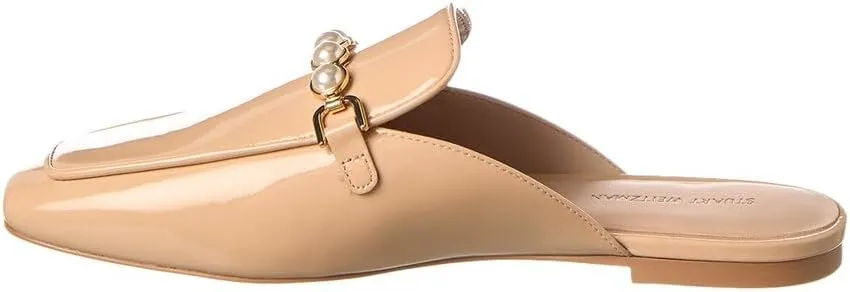 Stuart Weitzman Perla Patent Mule