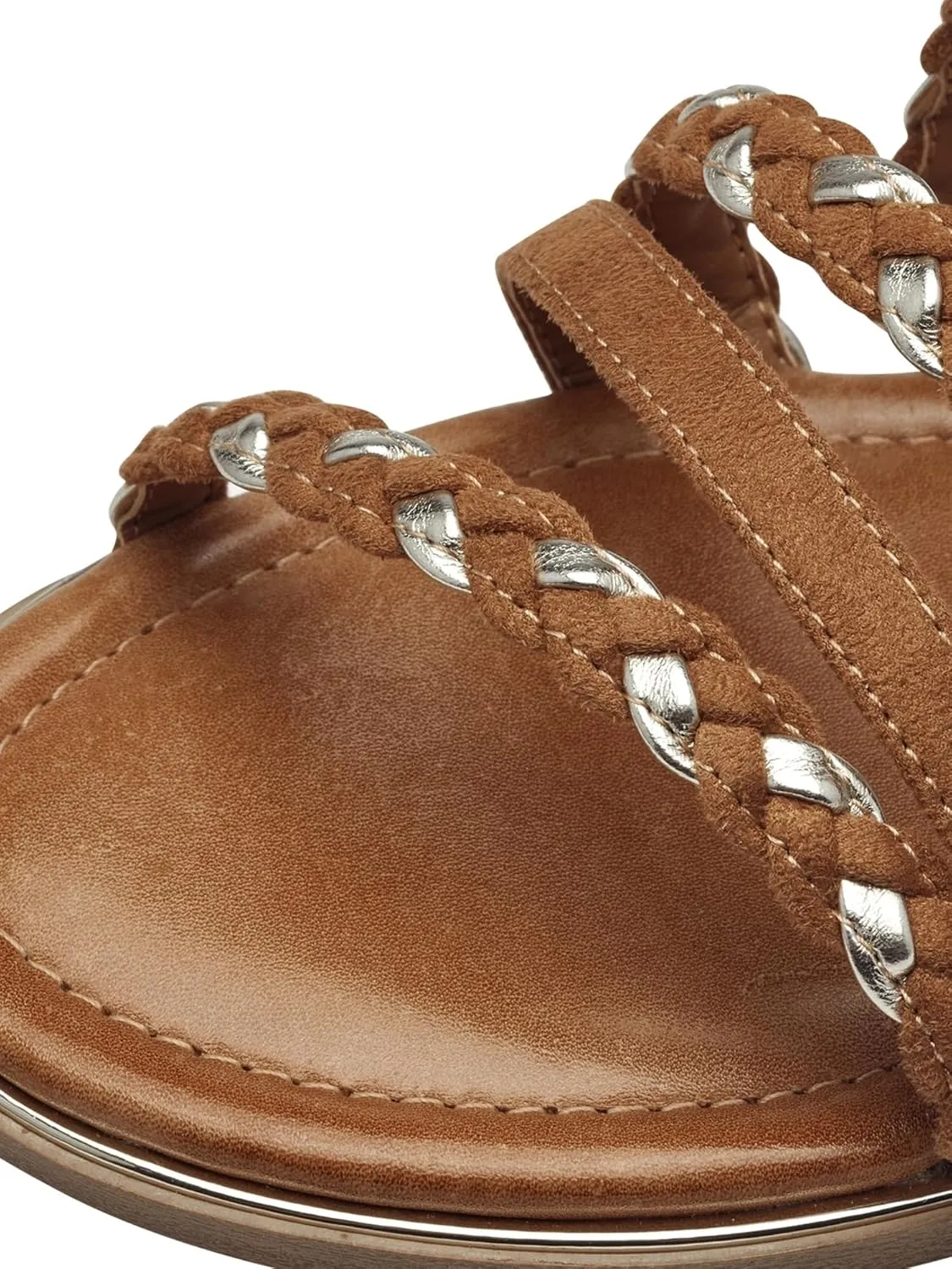 Tamaris Women's Ankle-Strap Flat Sandal