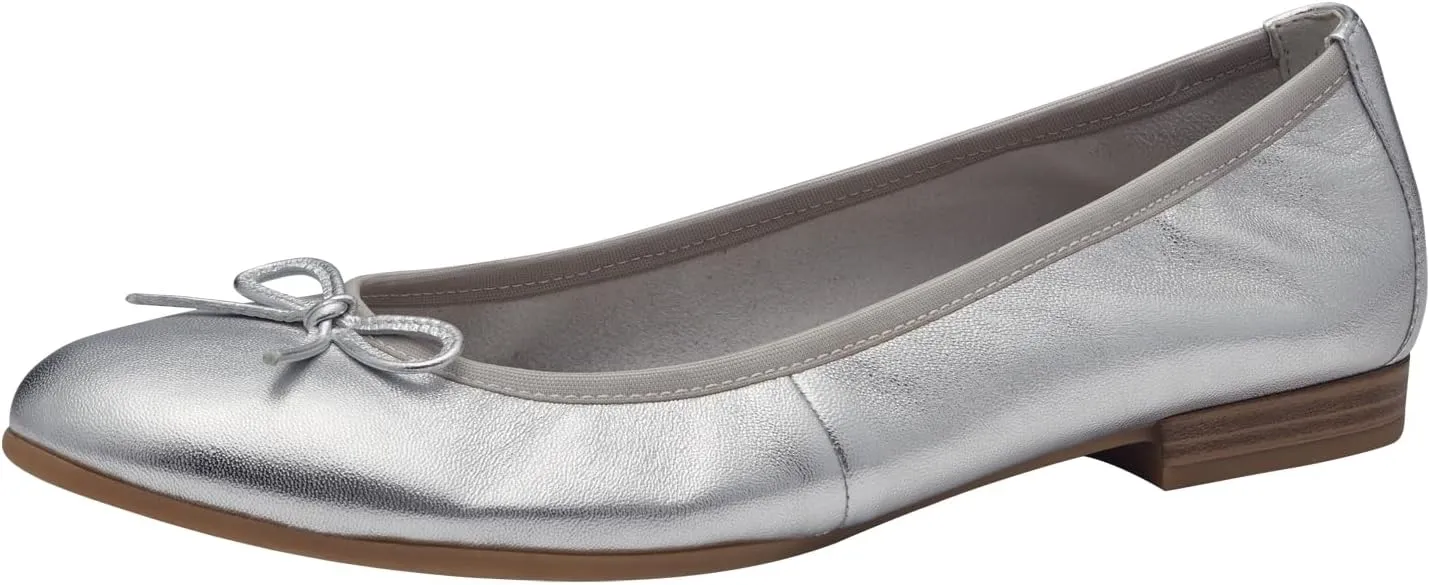 Tamaris Women's Ballet Flat, 5 US