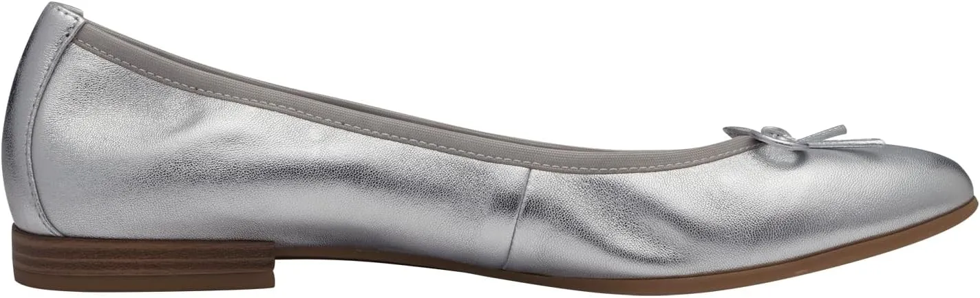 Tamaris Women's Ballet Flat, 5 US
