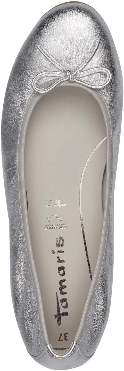 Tamaris Women's Ballet Flat, 5 US